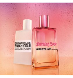 Dies ist Sie! Burning Love - Eau de Parfum Dies ist Sie! Burning Love - Eau de Parfum
